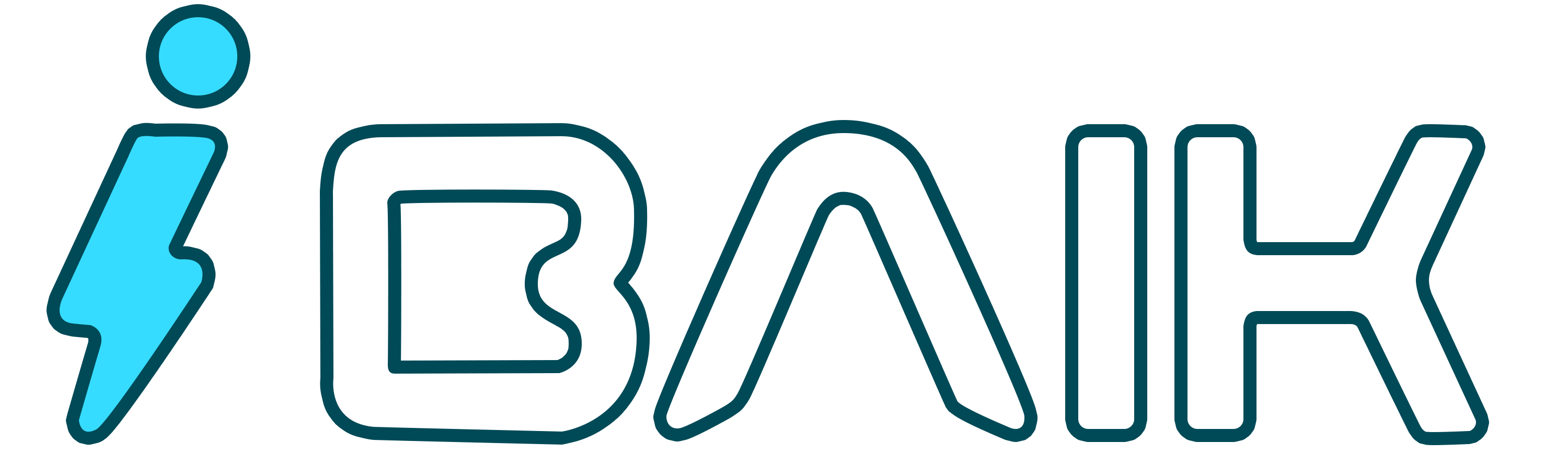 Ibaik Logo